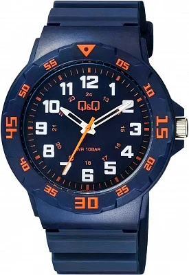 Q&Q Attractive VR18J012Y