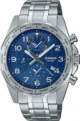 Casio Collection MTP-W500D-2A