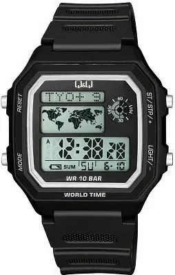 Q&Q Attractive M196J001Y