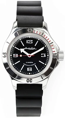 Восток Амфибия 120509