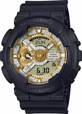 Casio G-Shock GA-110CD-1A9