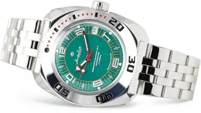 Наручные часы  Восток  Командирские Восток 710405 (фото 2)