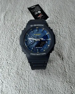 Наручные часы  Casio  G-Shock Casio GA-2100AS-2A (фото 8)