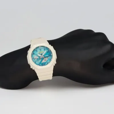 Наручные часы  Casio  G-Shock Casio GA-2100AS-5A (фото 6)