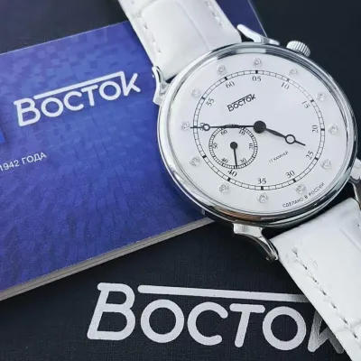 Наручные часы  Восток  Командирские Восток 581593 (фото 4)