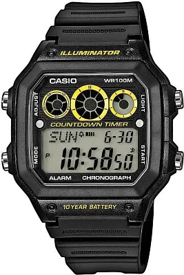 Casio Collection AE-1300WH-1A
