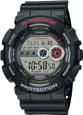 Casio G-Shock GD-100-1A