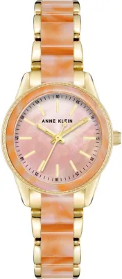 Наручные часы Anne Klein 3212PEGB