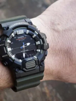 Наручные часы  Casio  Collection Casio HDC-700-3A (фото 5)