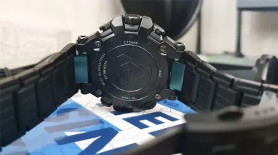 Наручные часы  Casio  G-Shock Casio MTG-B3000BD-1A2 (фото 14)