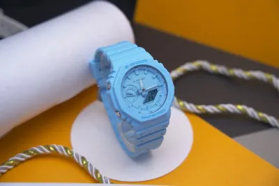 Наручные часы  Casio  G-Shock Casio GA-2100-2A2 (фото 6)