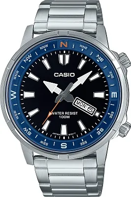 Casio Collection MTD-130D-1A2