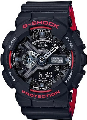 Casio G-Shock GA-110HR-1A