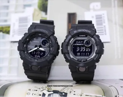 Наручные часы  Casio  G-Shock Casio GBD-800-1B (фото 8)