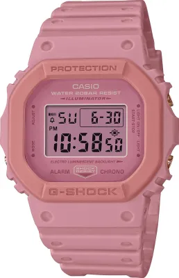 Наручные часы  Casio  G-Shock Casio DW-5610SL-4A4 (фото 1)