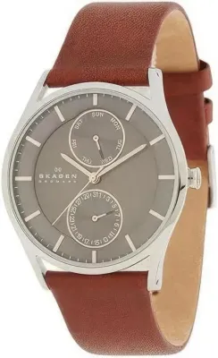 Наручные часы  Skagen  Leather Skagen SKW6086 (фото 1)