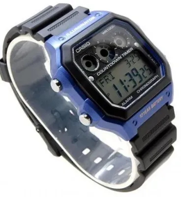 Наручные часы  Casio  Collection Casio AE-1300WH-2A (фото 2)