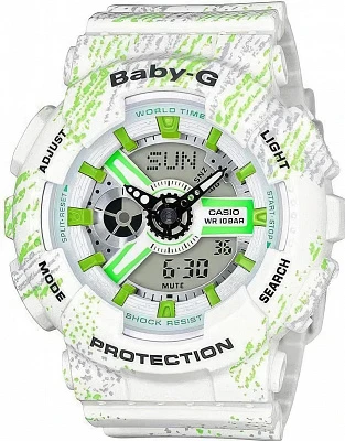 Casio Baby-G BA-110TX-7A