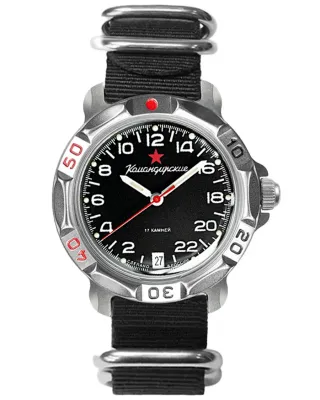 Наручные часы  Восток  Командирские Восток 81612Г (фото 1)