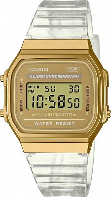 Casio A-168XESG-9A