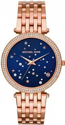 Michael Kors Rose Gold-Tone MK3728