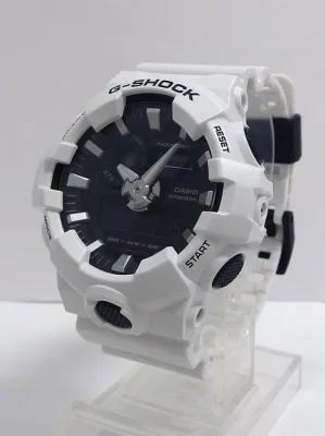 Наручные часы  Casio  G-Shock Casio GA-700-7A (фото 12)