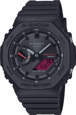 Наручные часы  Casio  G-Shock Casio GA-B2100BBR-1A (фото 1)