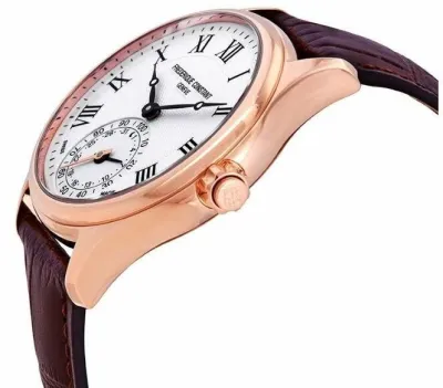 Наручные часы  Frederique Constant  Horological Smartwatch Frederique Constant FC-285MC5B4 (фото 2)