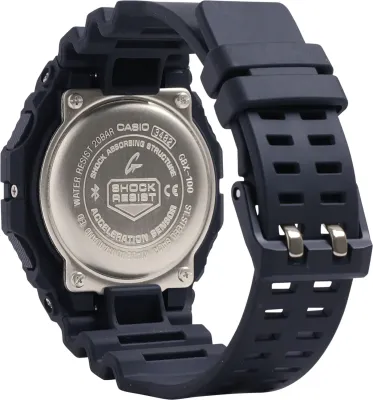 Наручные часы  Casio  G-Shock Casio GBX-100-1E (фото 9)