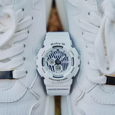 Наручные часы  Casio  Baby-G Casio BA-120WLP-7A (фото 3)