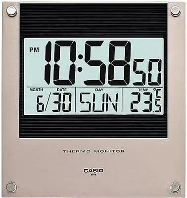 Casio Разобрать ID-11S-1E