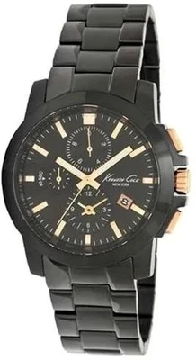 Kenneth Cole Steel KC9065