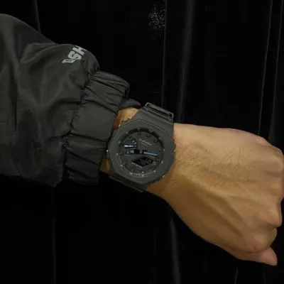 Наручные часы  Casio  G-Shock Casio GA-2100-1A2 (фото 6)