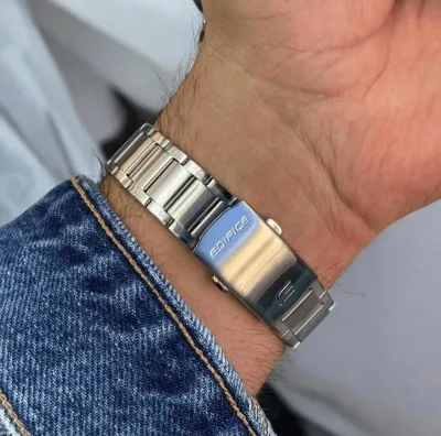 Наручные часы  Casio  Edifice Casio EFV-640D-3A (фото 4)