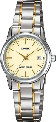 Наручные часы  Casio  Collection Casio LTP-V002SG-9A (фото 1)