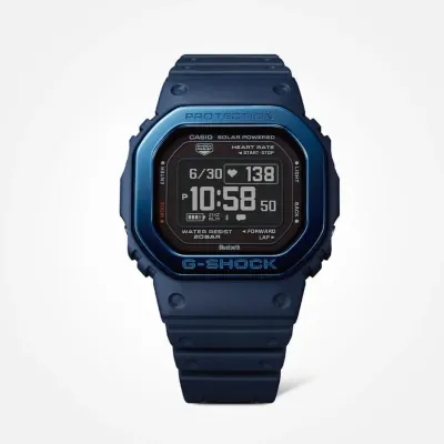 Наручные часы  Casio  G-Shock Casio DW-H5600MB-2E (фото 9)