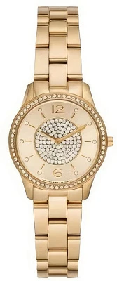 Michael Kors Gold-Tone MK6618