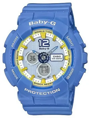 Casio Baby-G BA-120-2B
