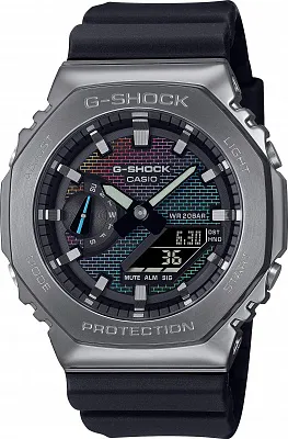 Casio G-Shock GM-2100BRW-1A
