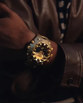Casio GA-V01A-9A