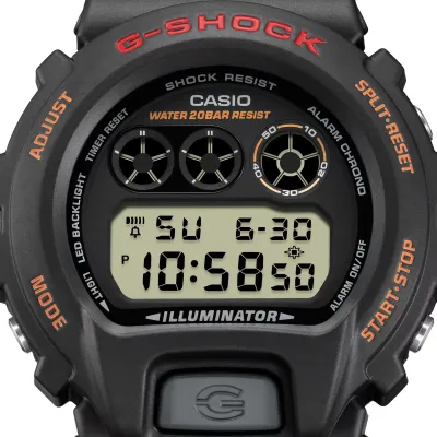 Casio DW-6900UB-9E