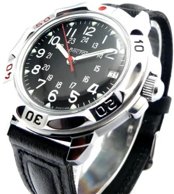 Наручные часы  Восток  Командирские Восток 431783 (фото 2)