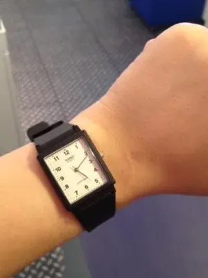 Наручные часы  Casio  Collection Casio MQ-27-7B (фото 3)