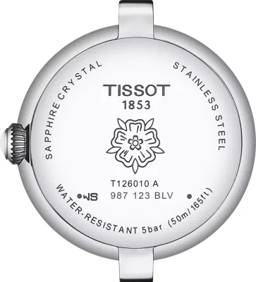 Наручные часы  Tissot  Bellissima Tissot T126.010.16.113.00 (фото 3)