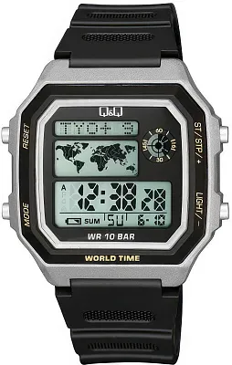 Q&Q Attractive Women M196J003Y