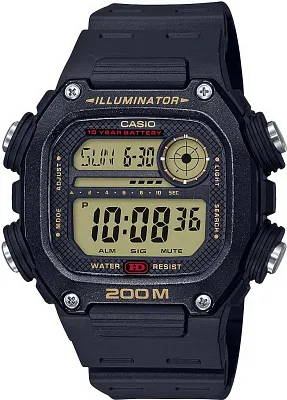 Casio Collection DW-291H-9A