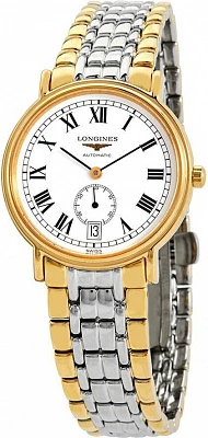 Longines Presence L4.804.2.11.7