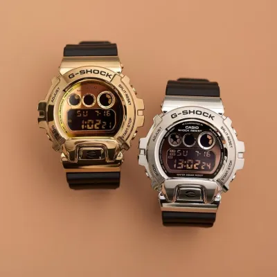 Наручные часы  Casio  G-Shock Casio GM-6900G-9E (фото 5)