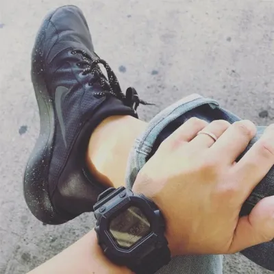 Наручные часы  Casio  G-Shock Casio GX-56BB-1E (фото 11)