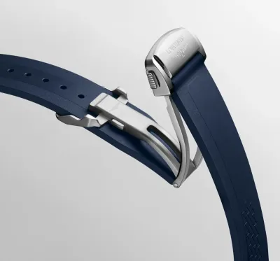 Наручные часы  Longines  Conquest Chronograph Longines L3.835.4.98.9 (фото 4)